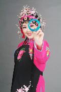 中華傳統服飾欣賞 漢服迴歸 之二