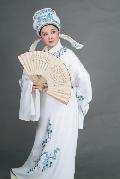 中華傳統服飾欣賞  漢服迴歸 之一