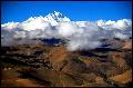 西藏珠穆朗瑪峰